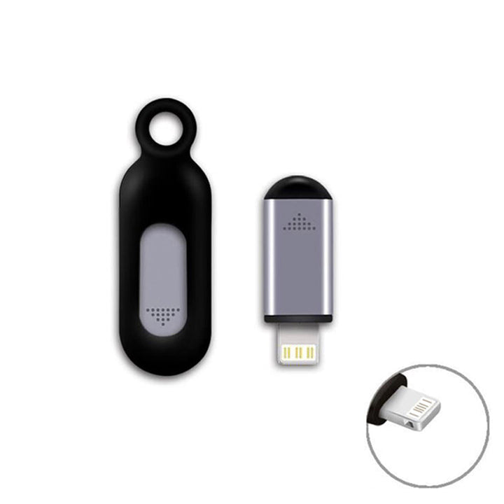 Universal IR blaster accessory for smartphones, offering comprehensive control over electronic devices