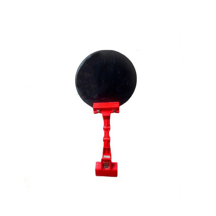 New universal blackout panel, enhancing eye safety for welders, durable plexiglass construction
