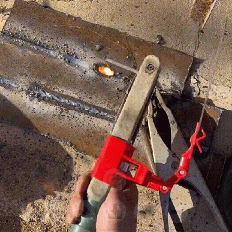 Welding tool accessory: universal blackout panel, specialized eye protection for demanding welding jobs