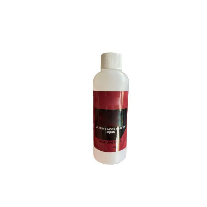 Packaging for the Automotive Hydrophobic Glass Cleaning Brush & Refill Set, with product info.