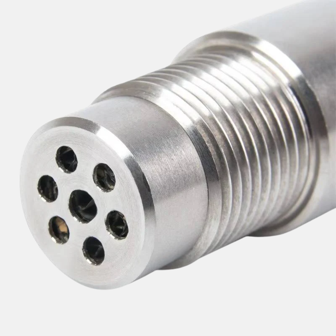 Durable automotive O2 sensor CEL fix adapter, crucial for accurate vehicle diagnostics & performance.