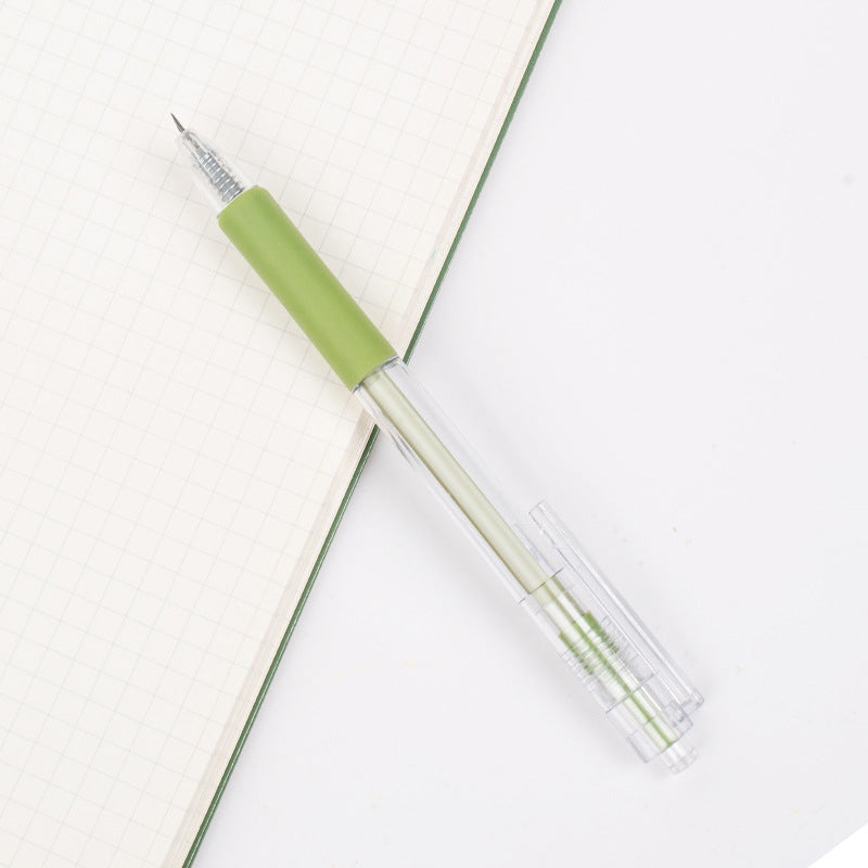 Cartoon dinosaur utility knife & glue pen combo, perfect student supplies for DIY paper crafts