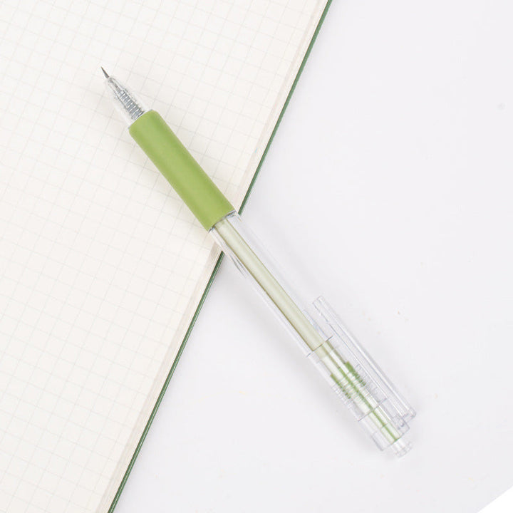 Cartoon dinosaur utility knife & glue pen combo, perfect student supplies for DIY paper crafts