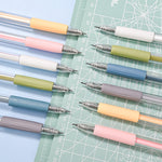 6 colors knife Pen+6 colors Glue Pen