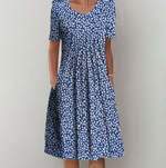 Blue Floral