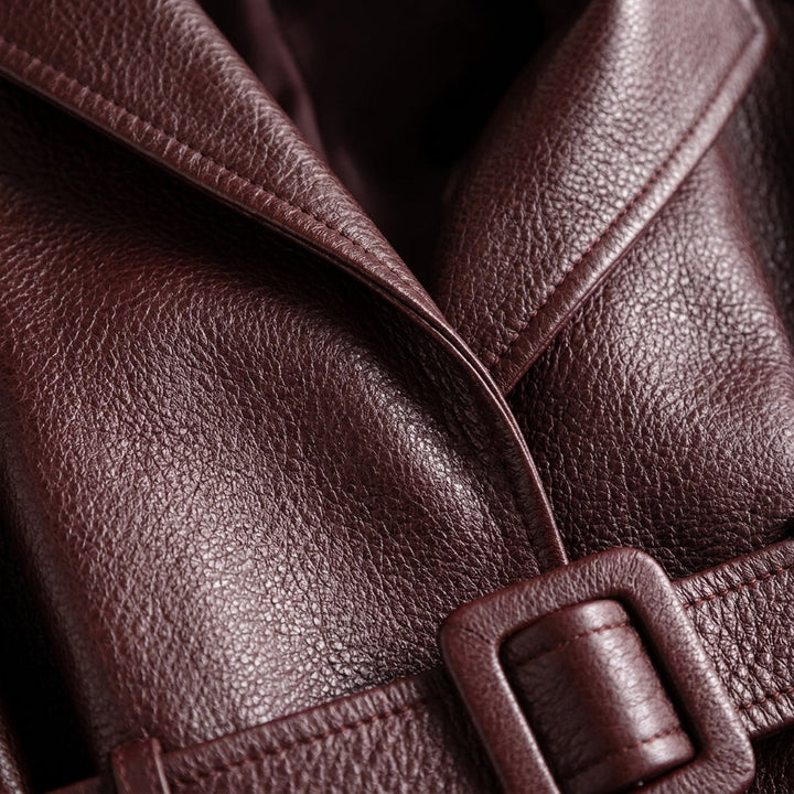 Women's chic winter jacket, a warm and elegant outerwear piece designed for ultimate comfort and style.