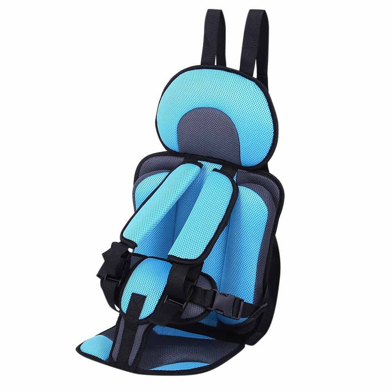 Toddler car seat: Safety booster with adjustable harness for secure & comfortable travel. Easy to install.