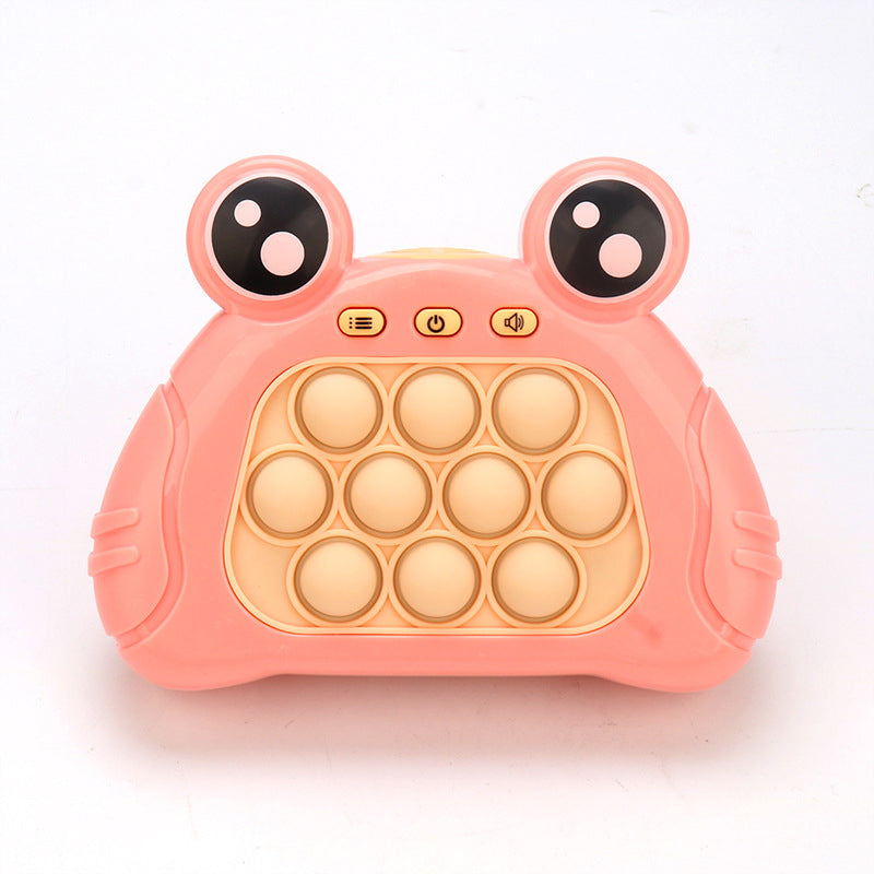Kid's Electronic Pop Game, a fun and stimulating sensory development toy for all ages