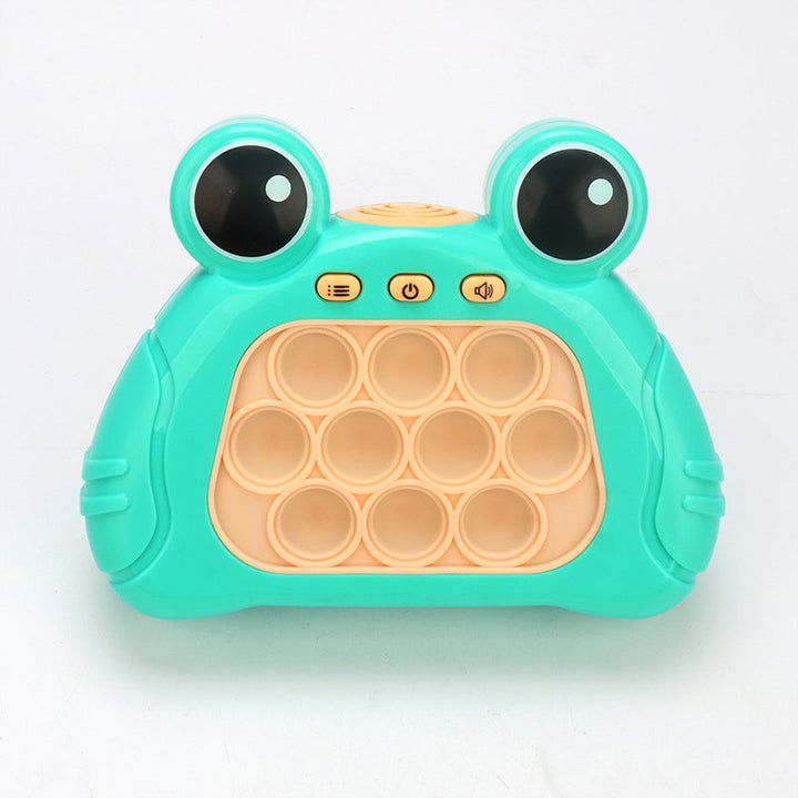 Electronic Pop Game for children, a portable and engaging way to relieve stress & learn