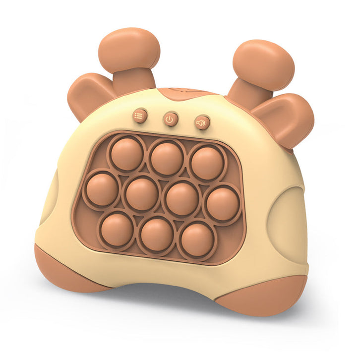 Children's Electronic Pop It Game, a bubble toy designed for sensory play and memory fun