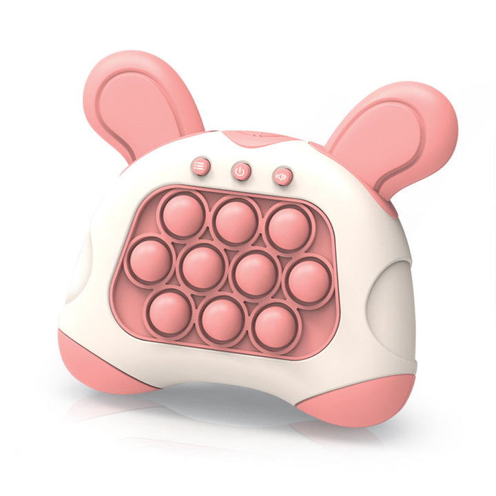 Electronic Pop Game Toy for kids, a great holiday gift promoting sensory and cognitive skills