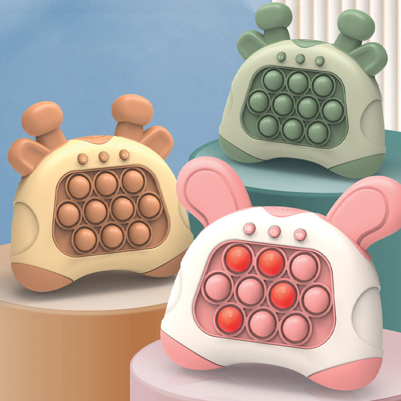 Kid's Electronic Pop Game, a bubble toy offering stress relief and sensory development