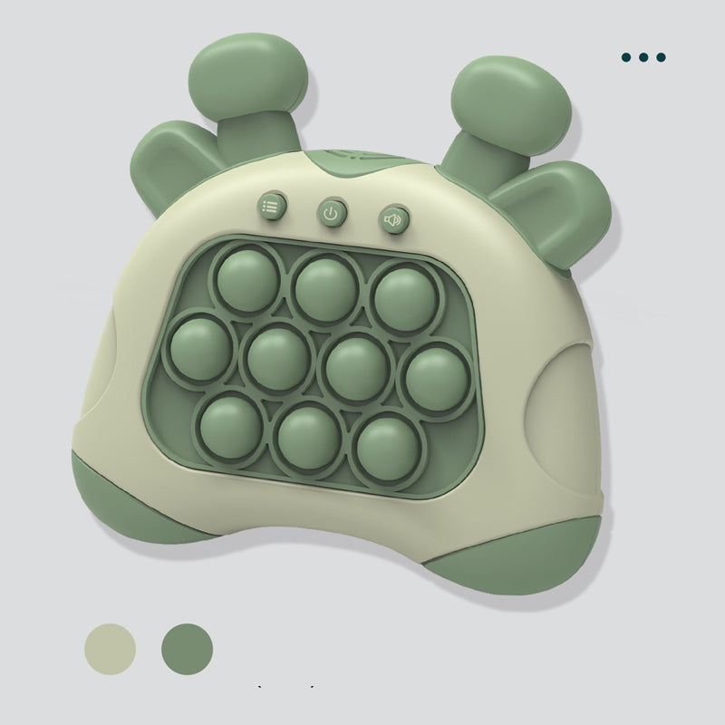 Electronic Pop Game Toy for kids, an engaging educational tool for sensory development