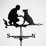 Man / Dog