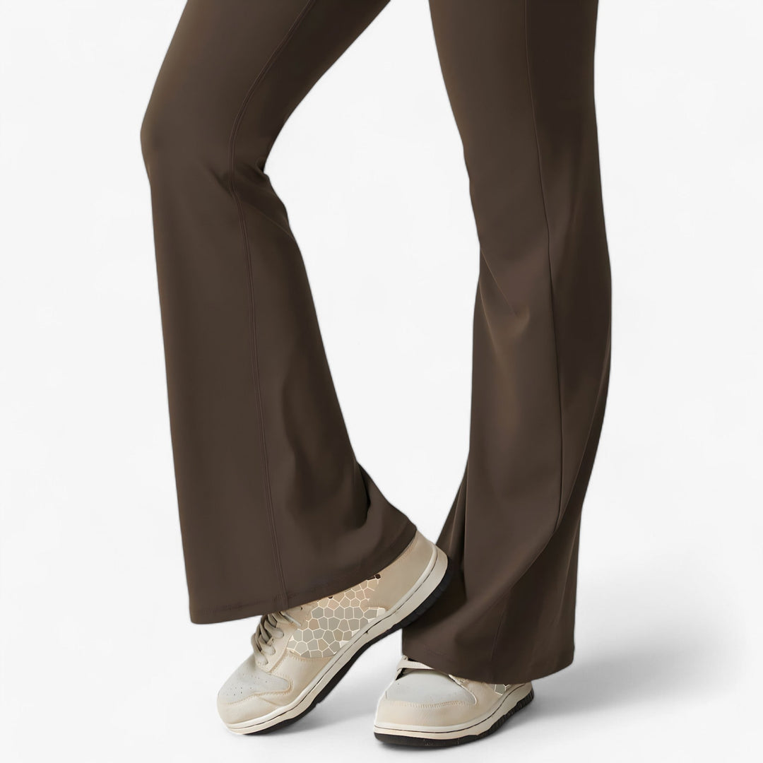 Women's everyday jumpsuit, offering both a fashionable look & comfort.