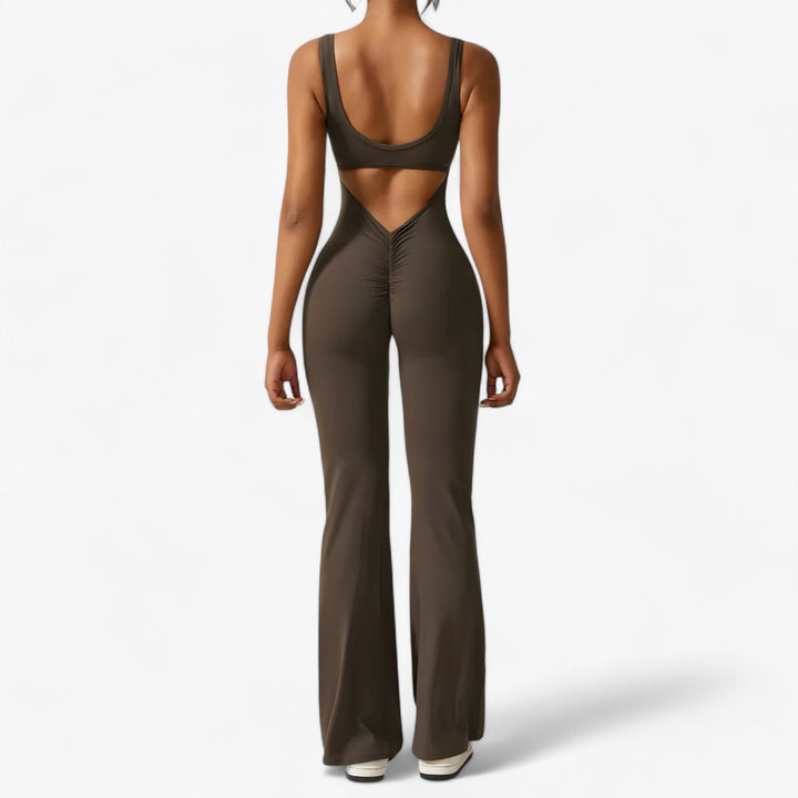 Versatile women's one-piece, ideal for casual and elegant styles.