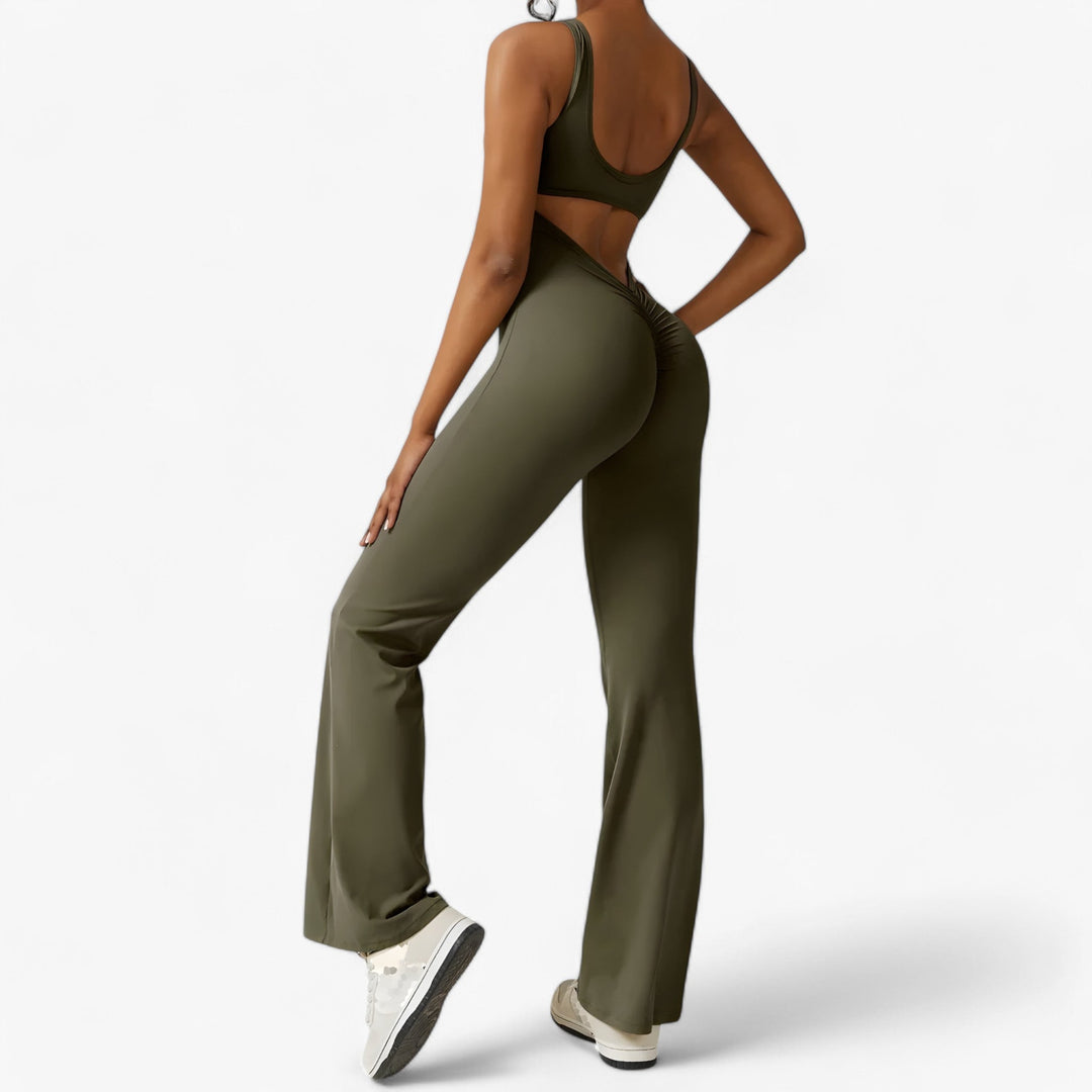 Amélie women's comfortable jumpsuit, a must-have for easy styling.