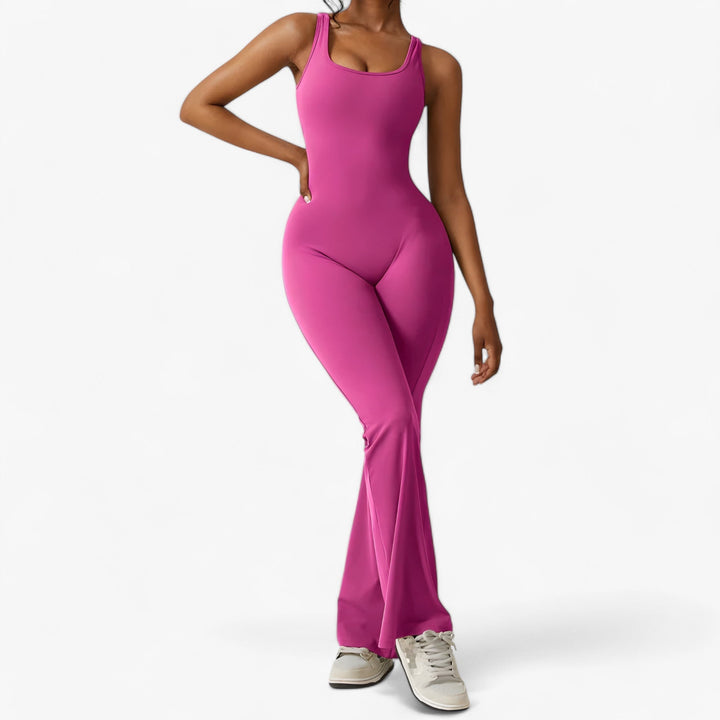 Women's Amélie jumpsuit, a perfect blend of comfort and elegance.
