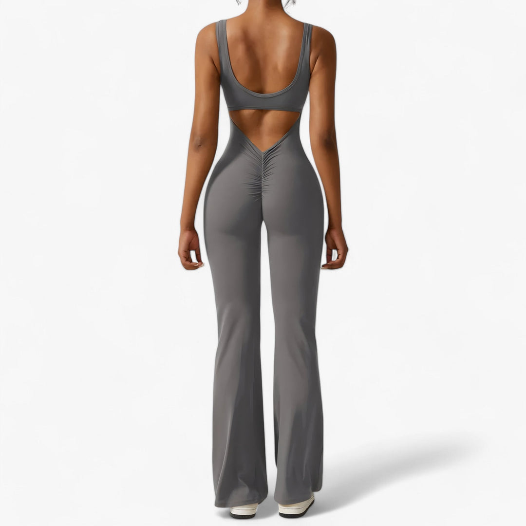 Soft loungewear Amélie jumpsuit for women, perfect for cozy days.