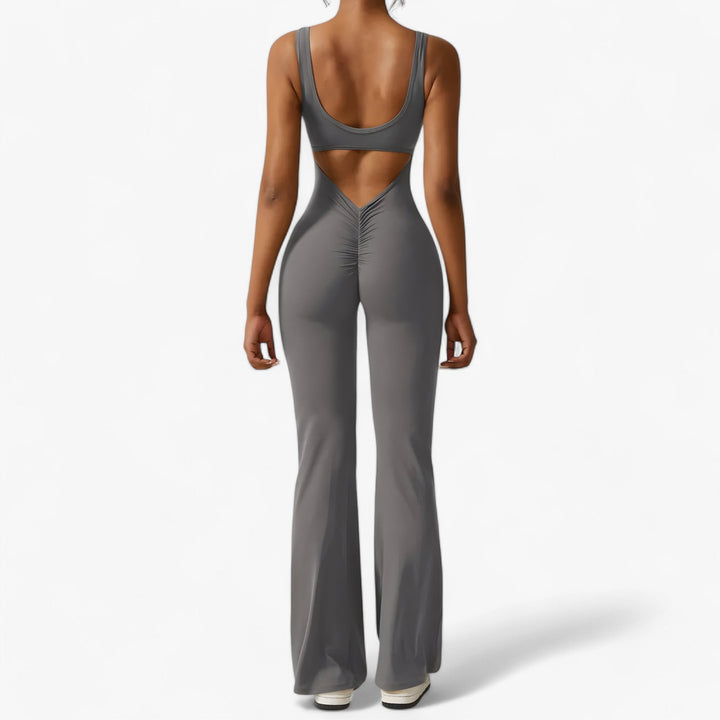 Soft loungewear Amélie jumpsuit for women, perfect for cozy days.