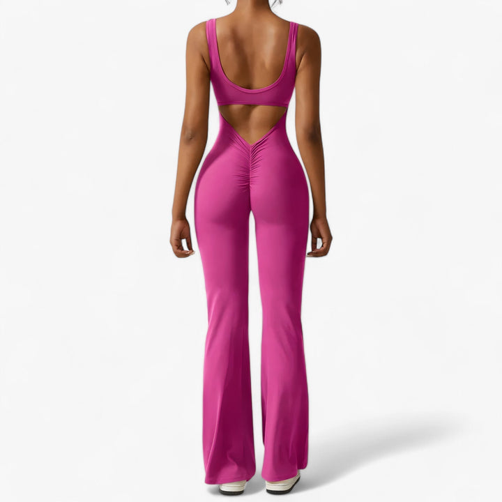 Elegant casual women's jumpsuit, a versatile piece for any occasion.