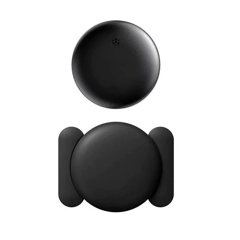 Discreet car GPS tracker with strong magnetic mount for easy, hidden installation. Weatherproof design.