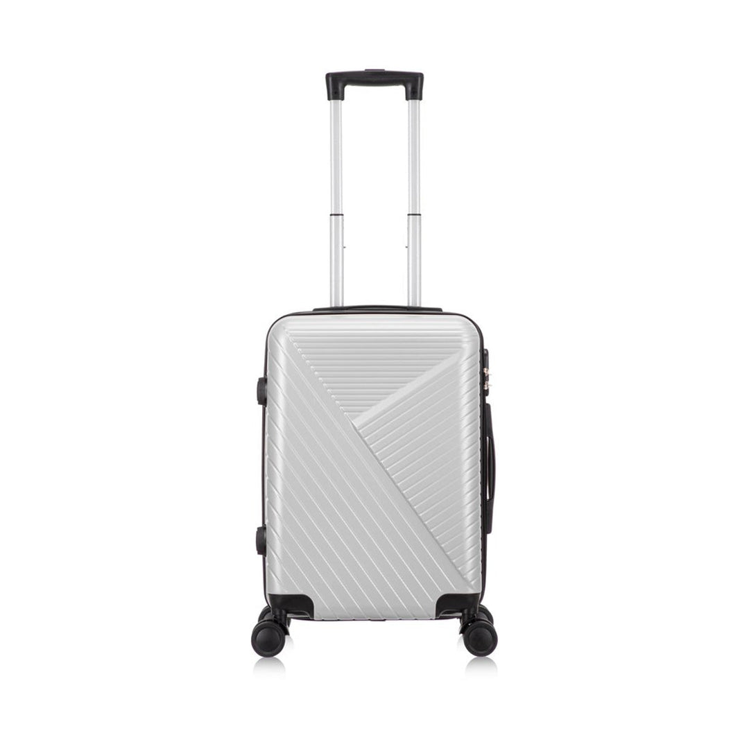 Cordoba durable hard-shell luggage, perfect for seamless travel.