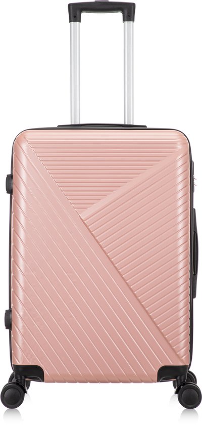 Premium Cordoba hard-shell luggage, ensuring seamless, durable, and organized travel for all journeys.