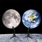 Earth&Moon