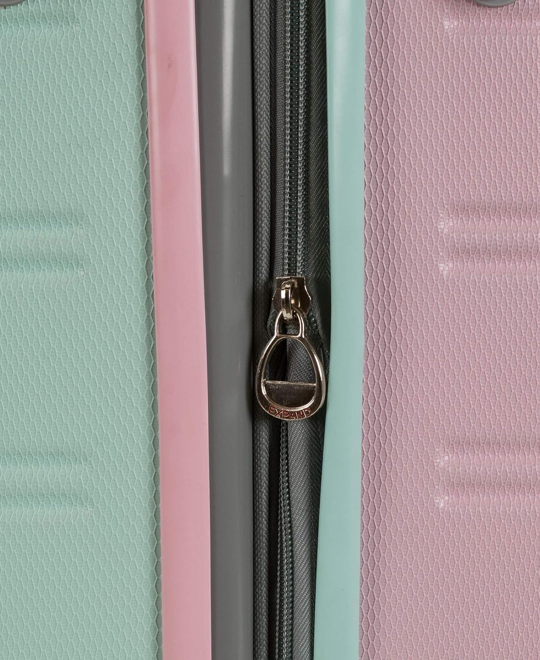 Cotton Candy lightweight carry-on suitcase, ideal for short trips, business travel, and easy airport navigation.