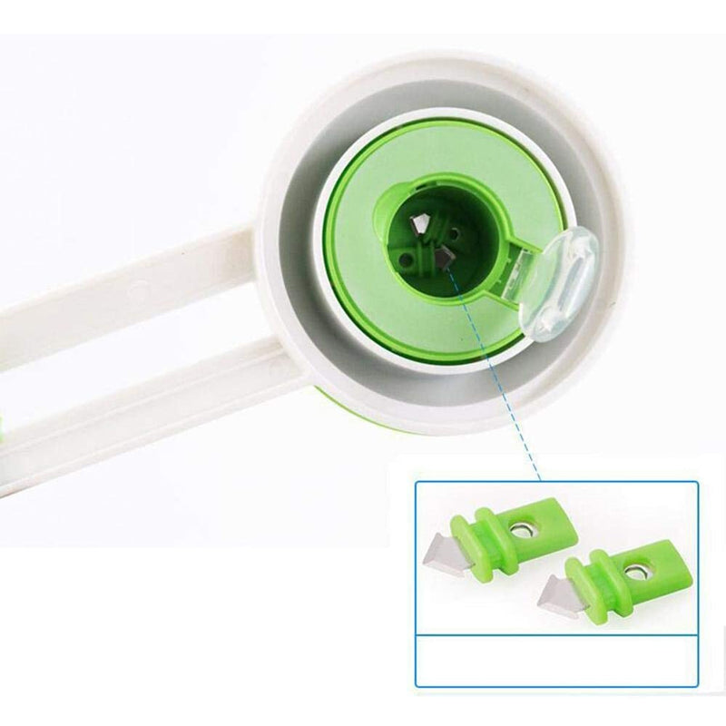 The Crafting Circle Cutter, a vital cutting tool for various DIY art supplies and creative hobbies.