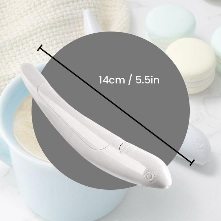 Food decoration pen for spices, sugar and creative culinary artistry