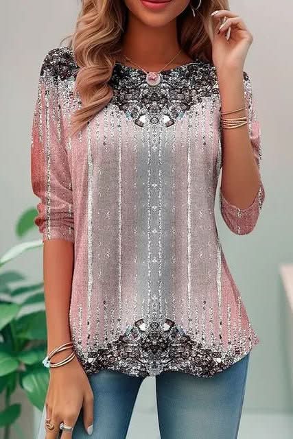 Fashionable women's dazzling sequin statement top with open back, a glamorous choice for evenings.