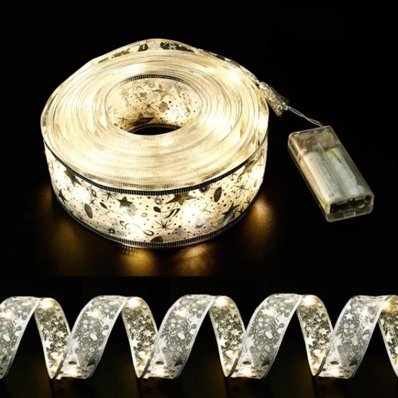 Compact battery pack for LED ribbon lights, discreet and easy to hide