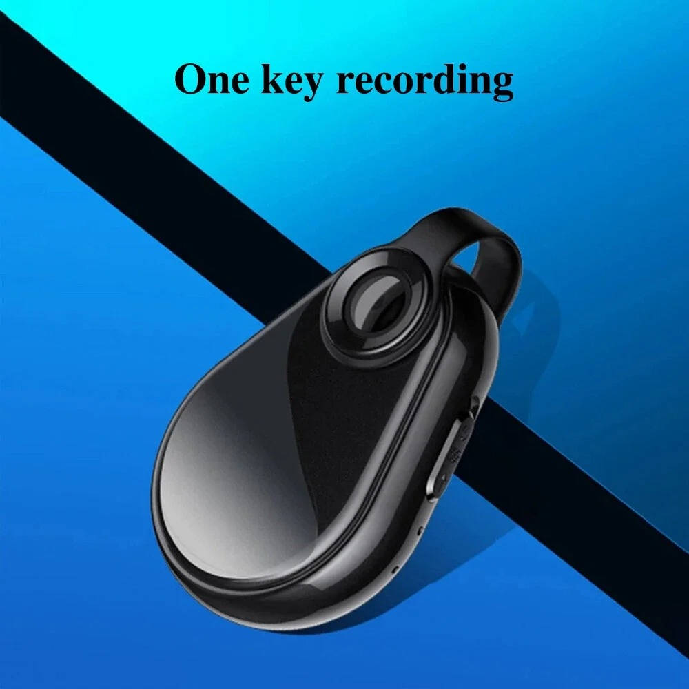 Spy camera necklace, a discreet mini video and audio recorder for hidden surveillance and evidence.
