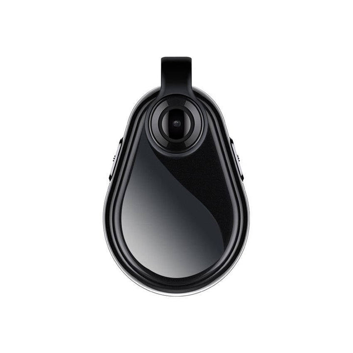 Covert hidden camera necklace, offering discreet video and audio recording capabilities for any situation.