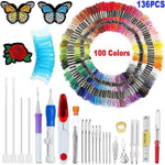 Embroidery full set (136PCS)