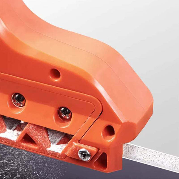 Heavy-duty Drywall Chamfer Hand Planing Tool designed for durability and consistent chamfering