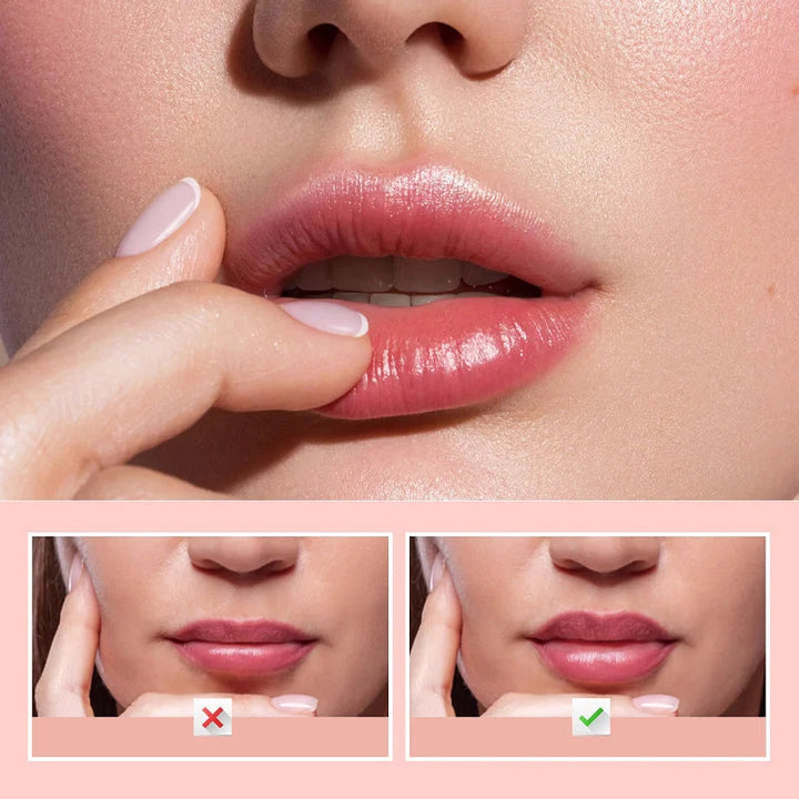 Detachable lip liner, a versatile cosmetic for perfect lip contours & enhanced long-lasting beauty.