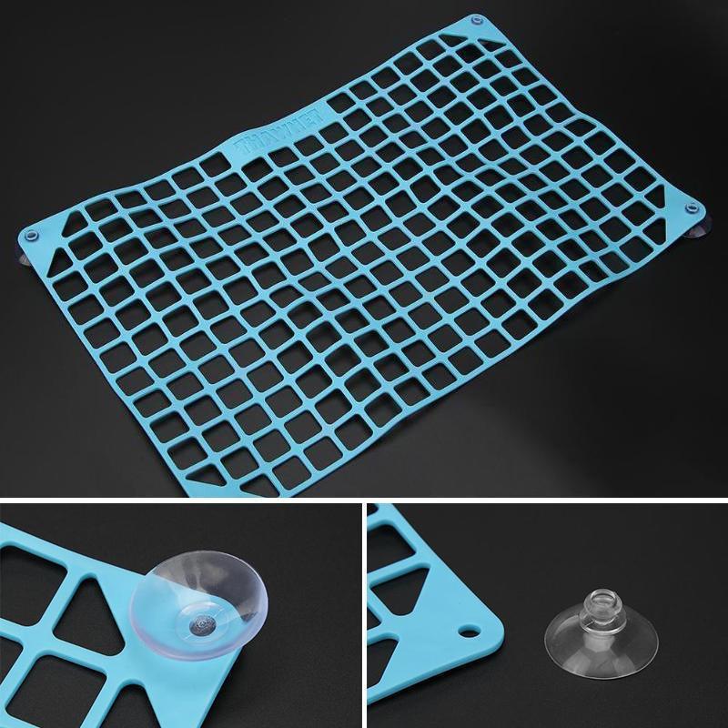 Durable thawing mat for kitchen use, effectively defrosting steaks, chicken, fish & frozen produce