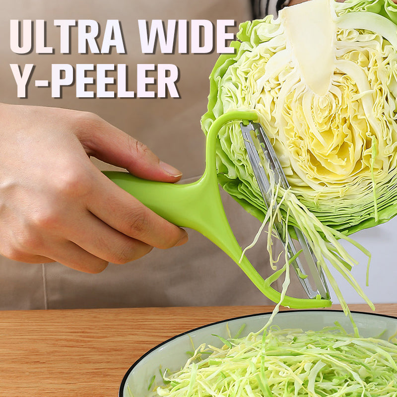 Effortless stainless steel vegetable peeler with swivel blade for fruits & veggies, kitchen gadget