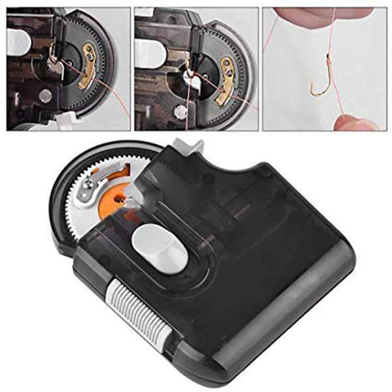 Durable Electric Fishing Hook Tyer Tool, a reliable fishing tool for outdoor sport