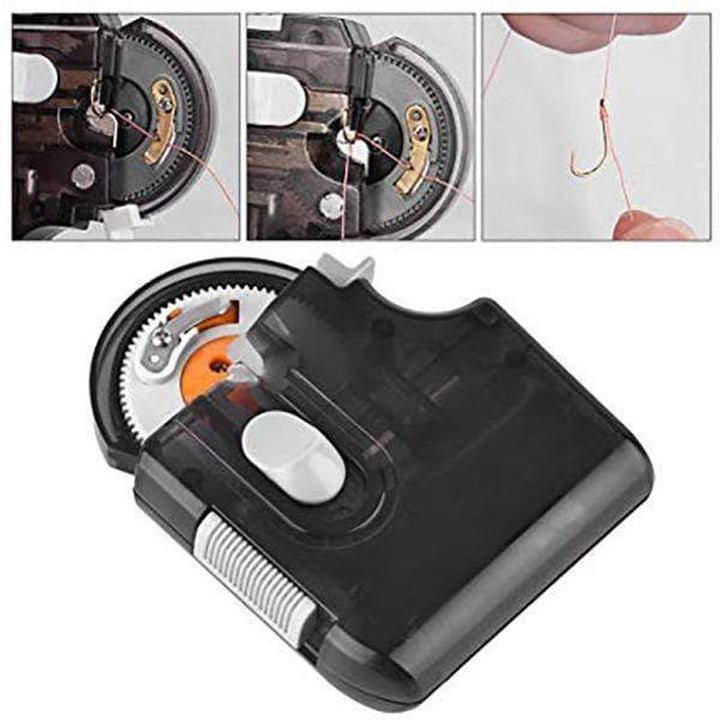 Durable Electric Fishing Hook Tyer Tool, a reliable fishing tool for outdoor sport