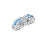 Upgraded Version - Transparent (blue)
