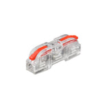 Upgraded Version - Transparent (orange)
