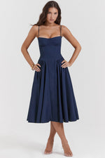 Navy blue