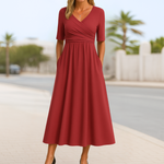Dark Red