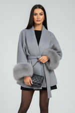 Grey