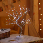 Silver Light - 108 White LEDs