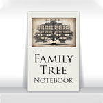 Family Tree Notebook